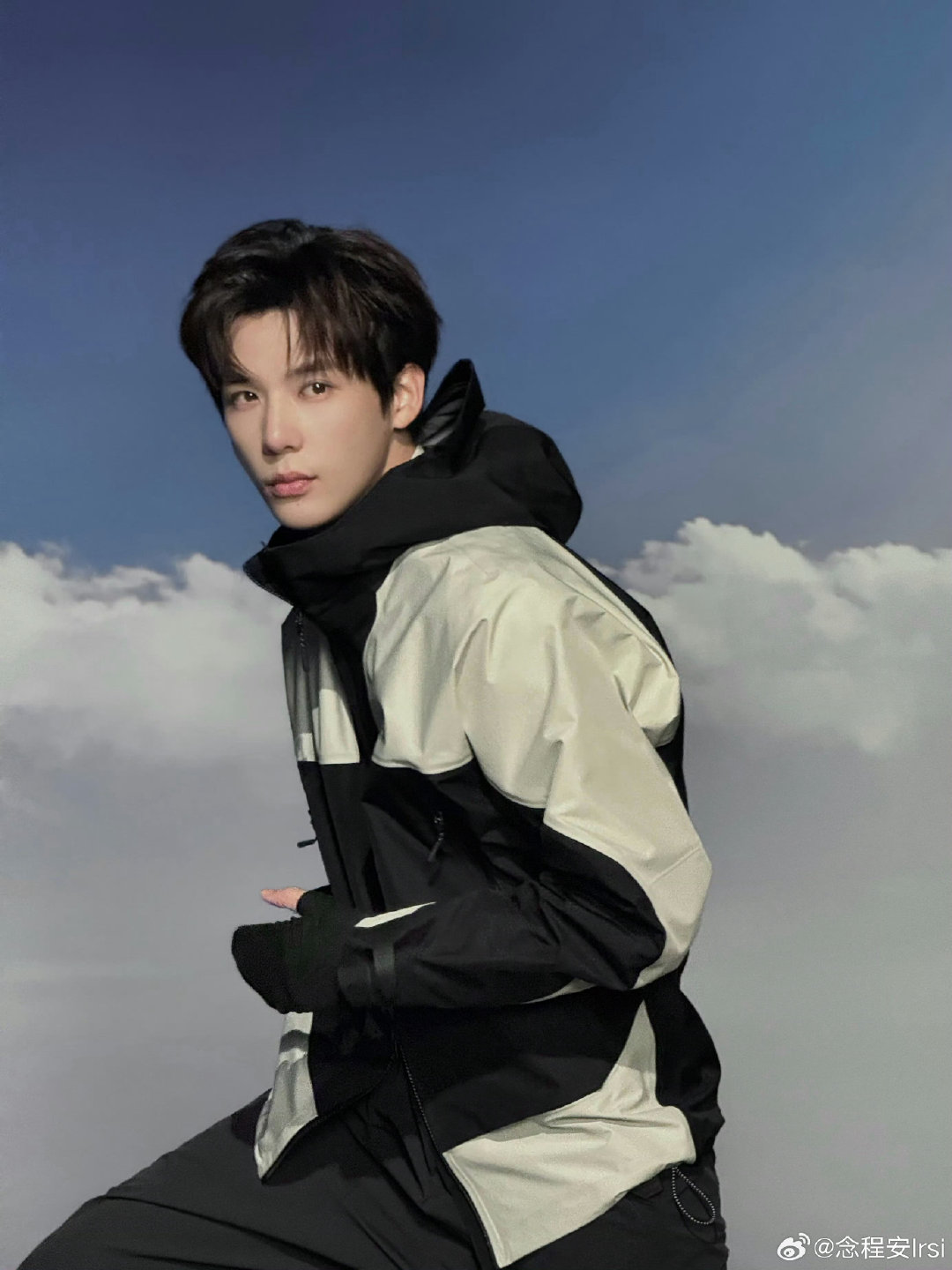 #王安宇[超话]# 宣传片也如此之帅啊！#王安宇##斐乐##斐乐[超话]# ​