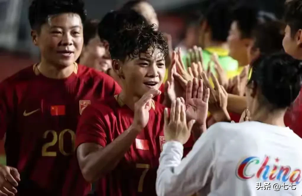 中国女足1-1乌兹别克! 比平局更难受的是王霜赛后这番话 让人很揪心