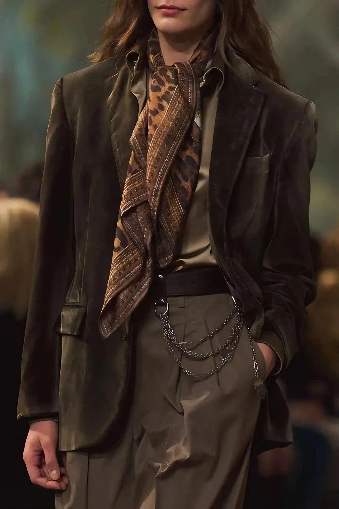 Ralph Lauren FW 26｜复古西装老钱风系列🍂