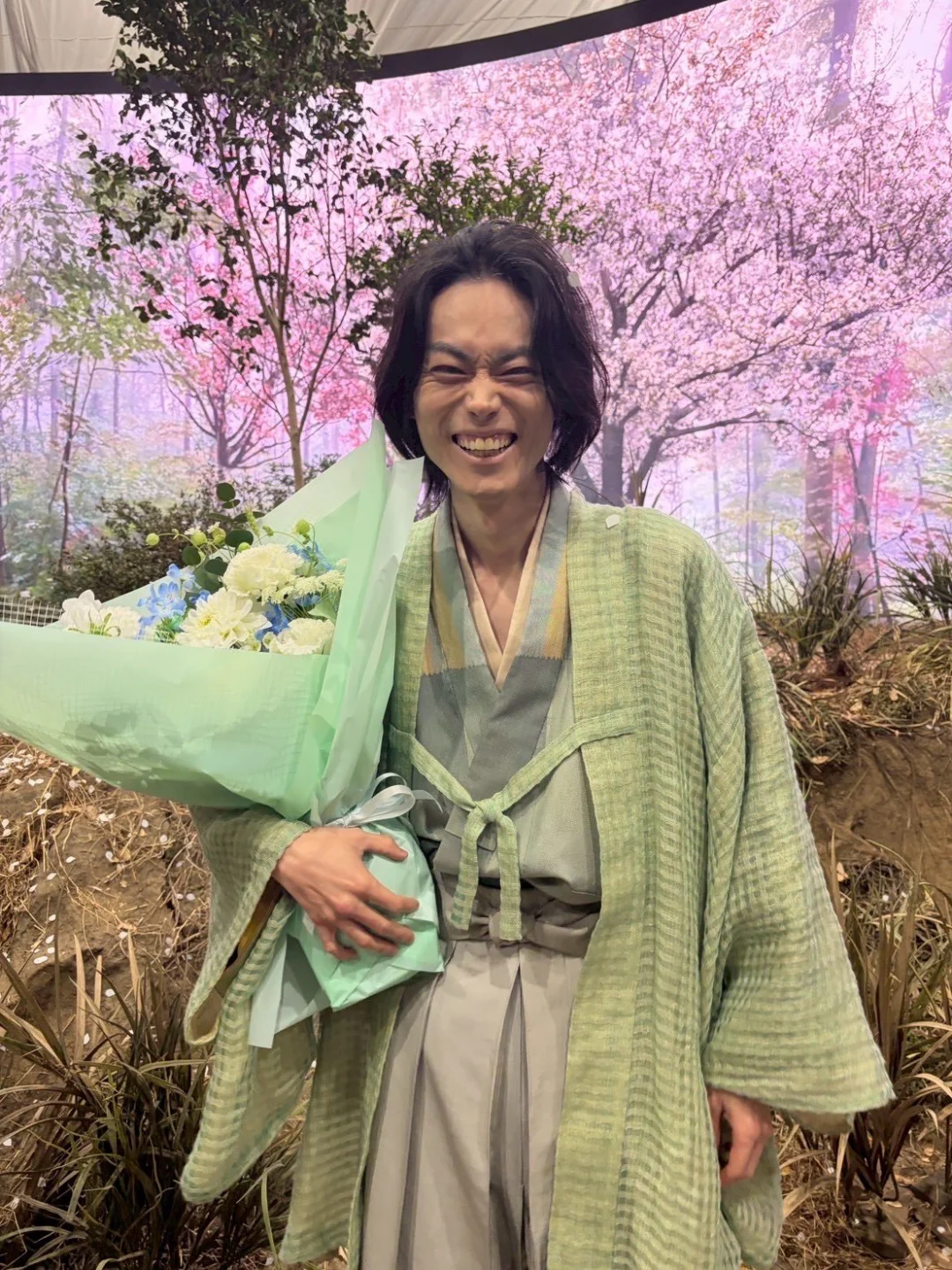 竹中半兵卫演得有趣又好看！