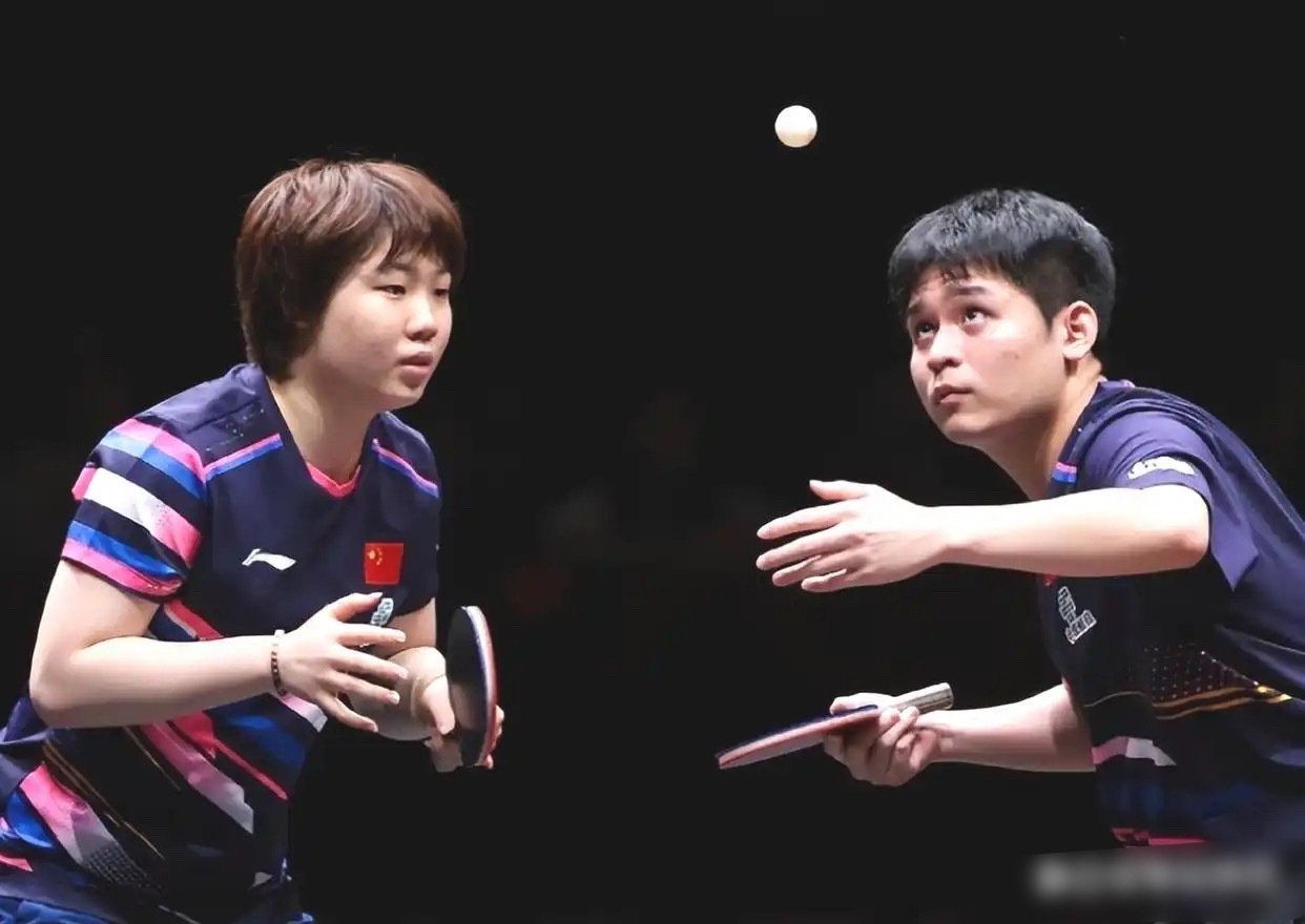 亚运混双四强全出炉！日本队全军覆没，国乒拿下两个席位，莎头3-0过关却连打12-10，半决赛对手换成印度黑马，国乒能包揽冠亚军吗？ ​