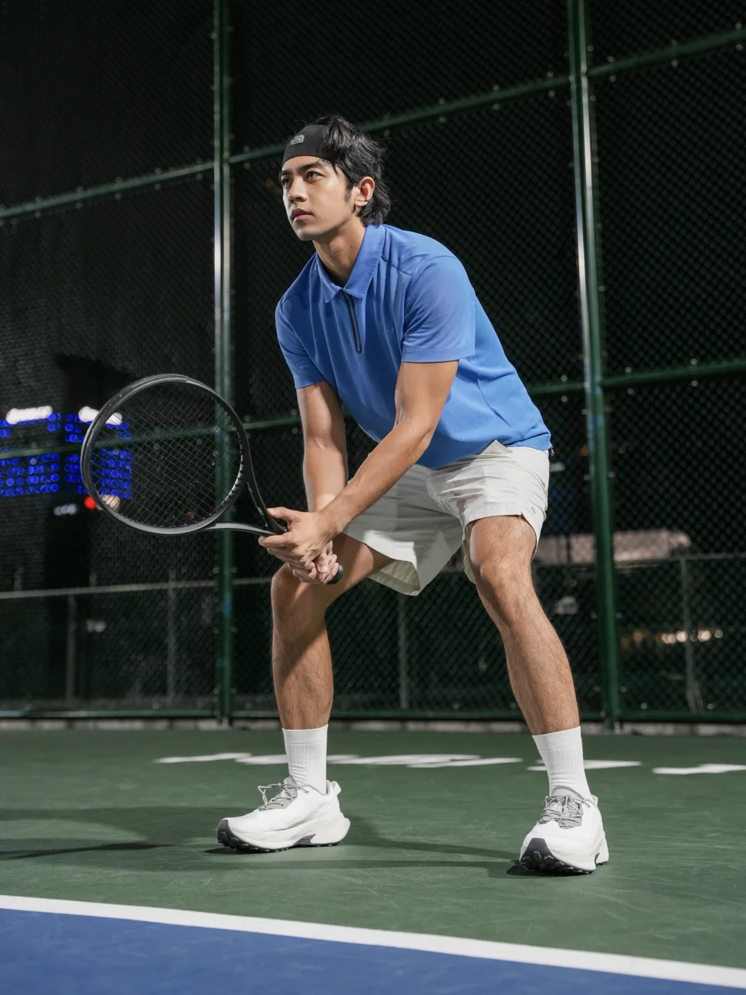 网球打一小时都累🎾难以想象郑钦文的压力