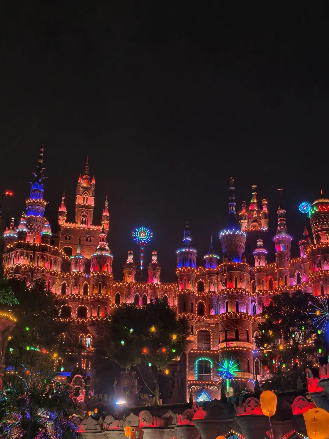 生活需要新鲜感🎃赶一场妖市