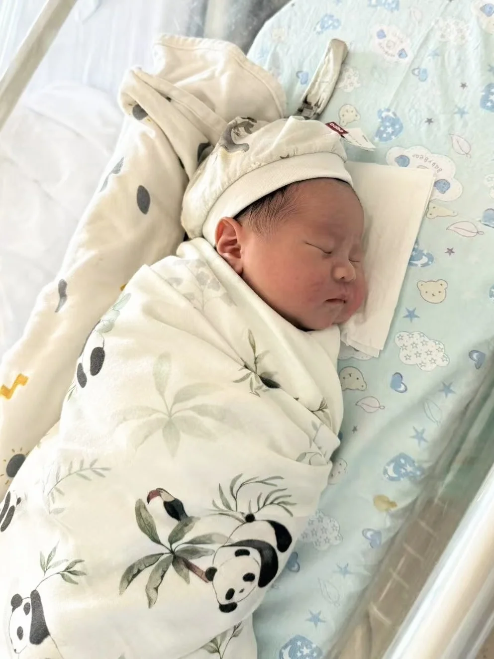 过度打扰婴儿的10个行为😢