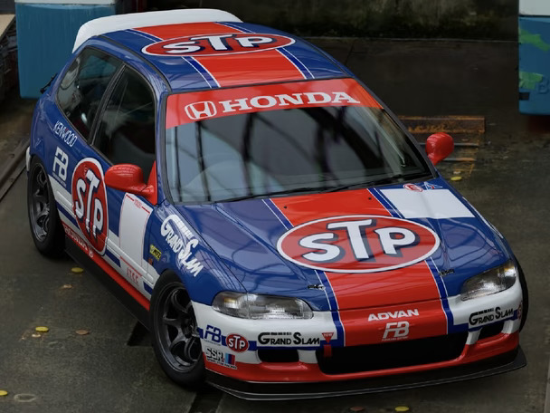 HONDA EG