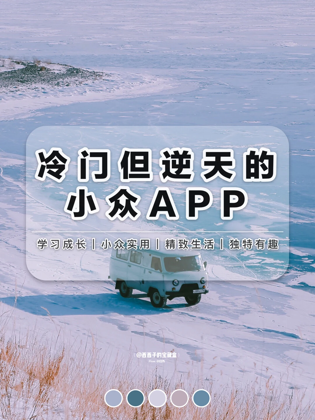 8款冷门但逆天的小众APP丨让人惊艳