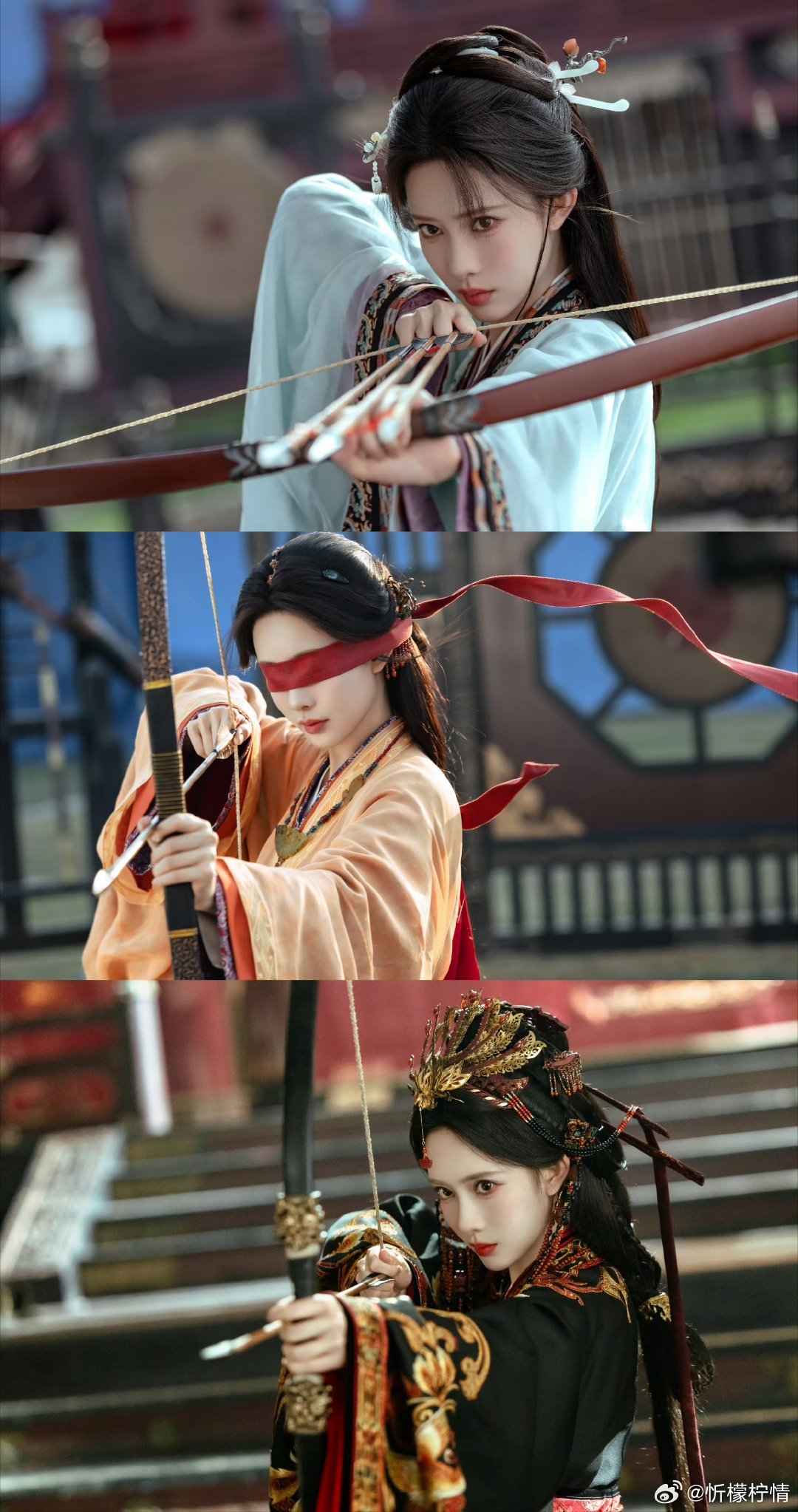 #孟子义[超话]#可以帮我补补经验吗小柠檬们 ​