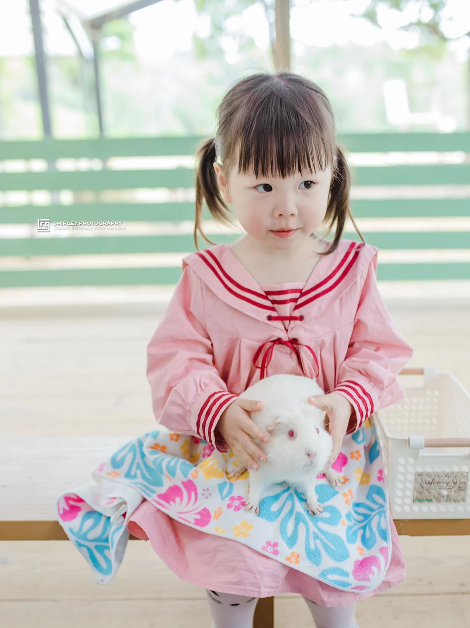 冲绳亲子游|超多互动区域的体验式动物园🐒