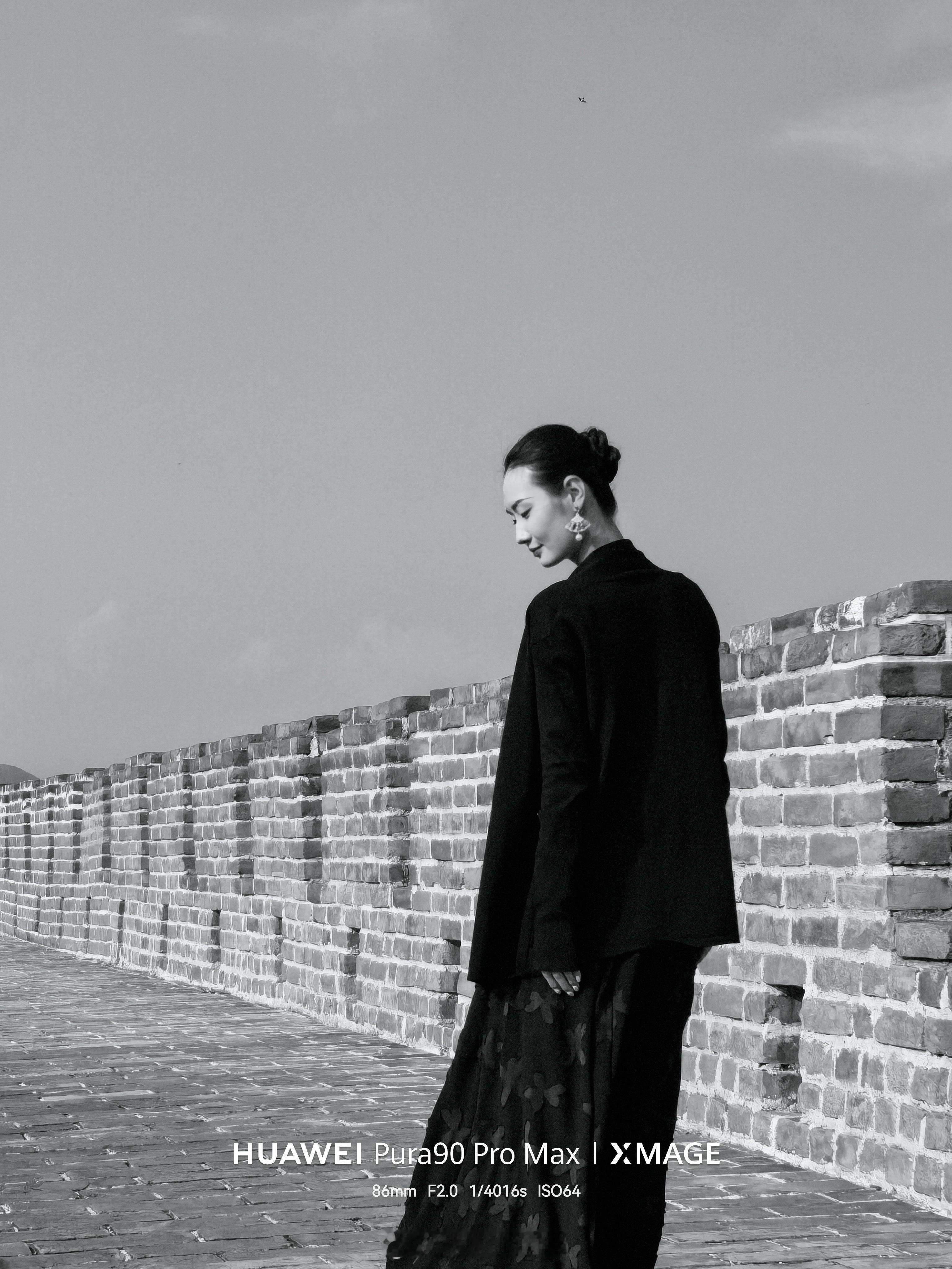 华为影像学院河北怀来站，用Pura90ProMax拍人像真的好顺手，随手能出片。#华为pura90##puratrip##华为影像学院##一张图爱上一座城#  ​