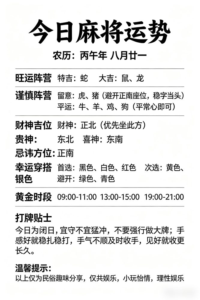 陈小春谢天华俩人偷看张智霖的牌，结果张智霖把把胡，一把没输过。
《大湾仔的夜》里这局麻将打得太邪乎，张智霖被叫当代雀神不是白叫的。谢天华站他身后瞄牌，陈小春在旁边使眼色打配合，就这，愣是拦不住。
牌到中局看着要黄，张智霖摸一张扔一张，嘴里还念叨，下一张准能要。话音没落，自摸。
最绝的是他连坐庄