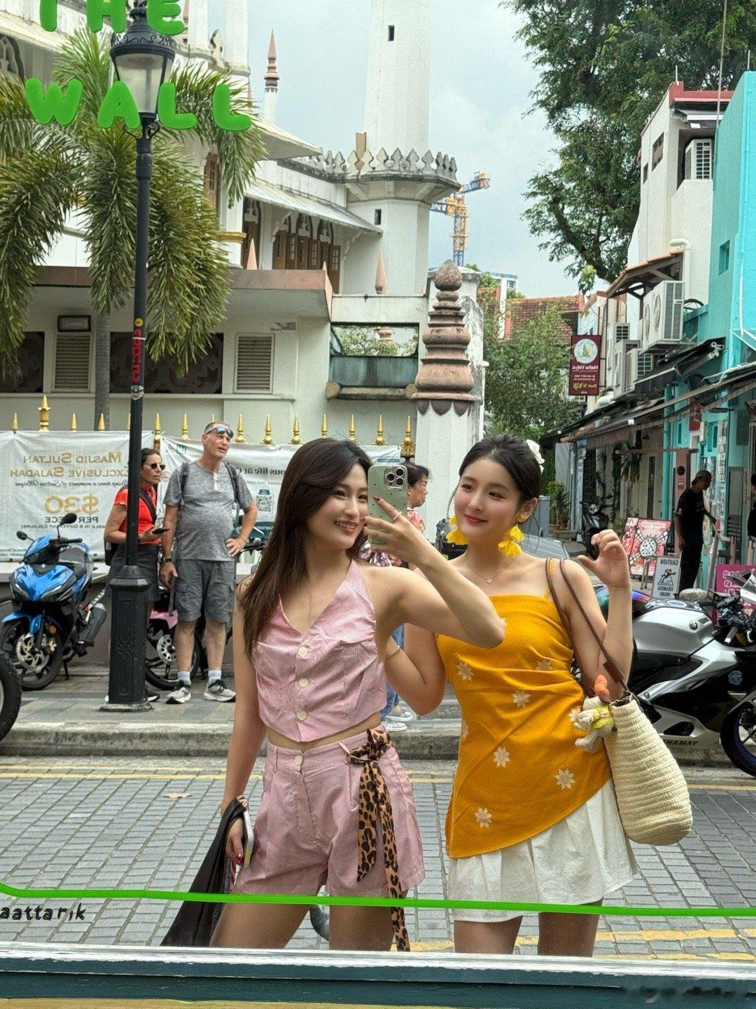 天气很哇撒🚶♀️ 新加坡