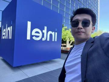 【英特尔，下一个算力霸主！】安迪格鲁夫创造的摩尔定律的魔咒还油然在耳...