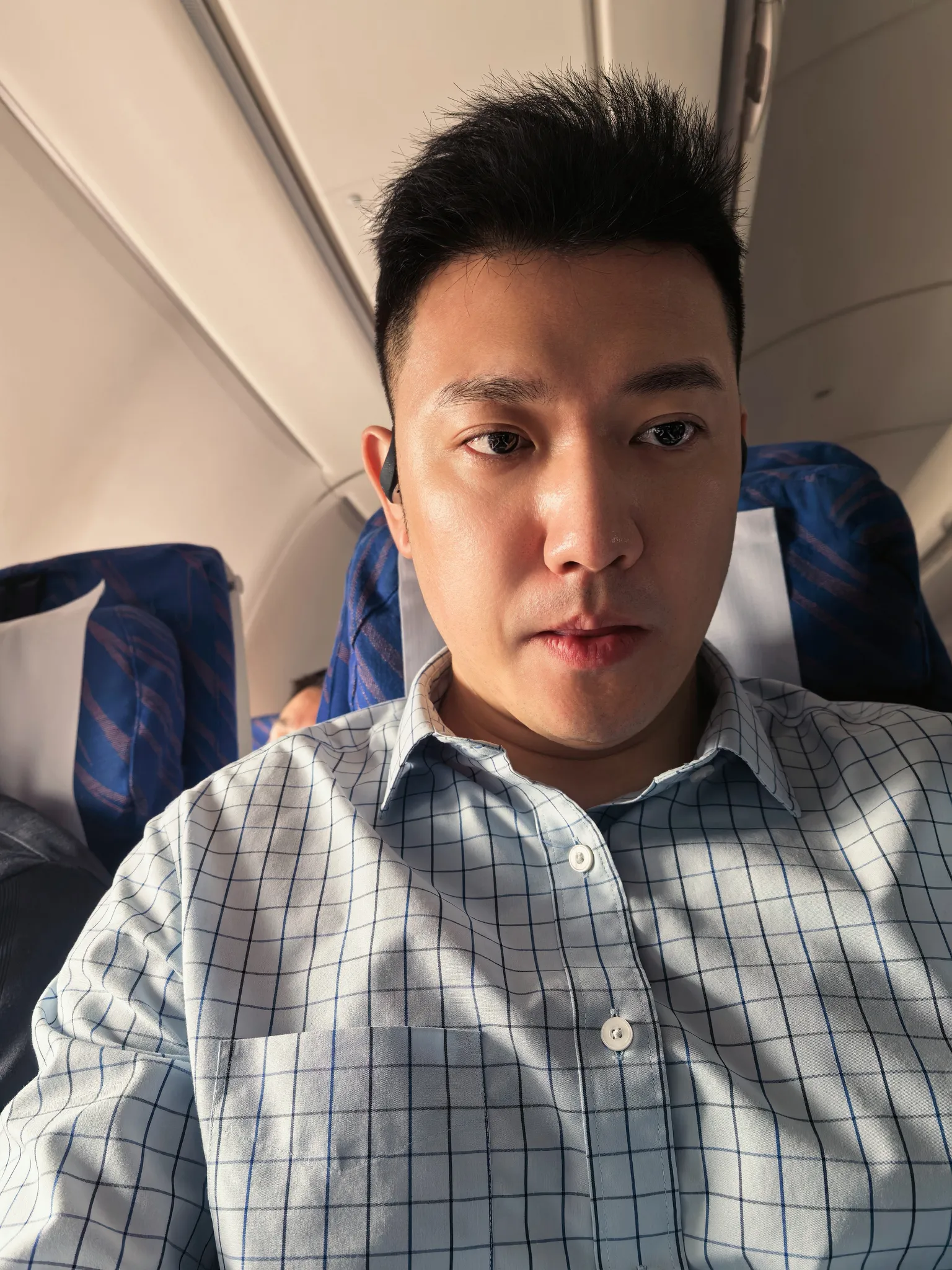 北京出差保时捷正装   碰到了保时捷快闪，开心