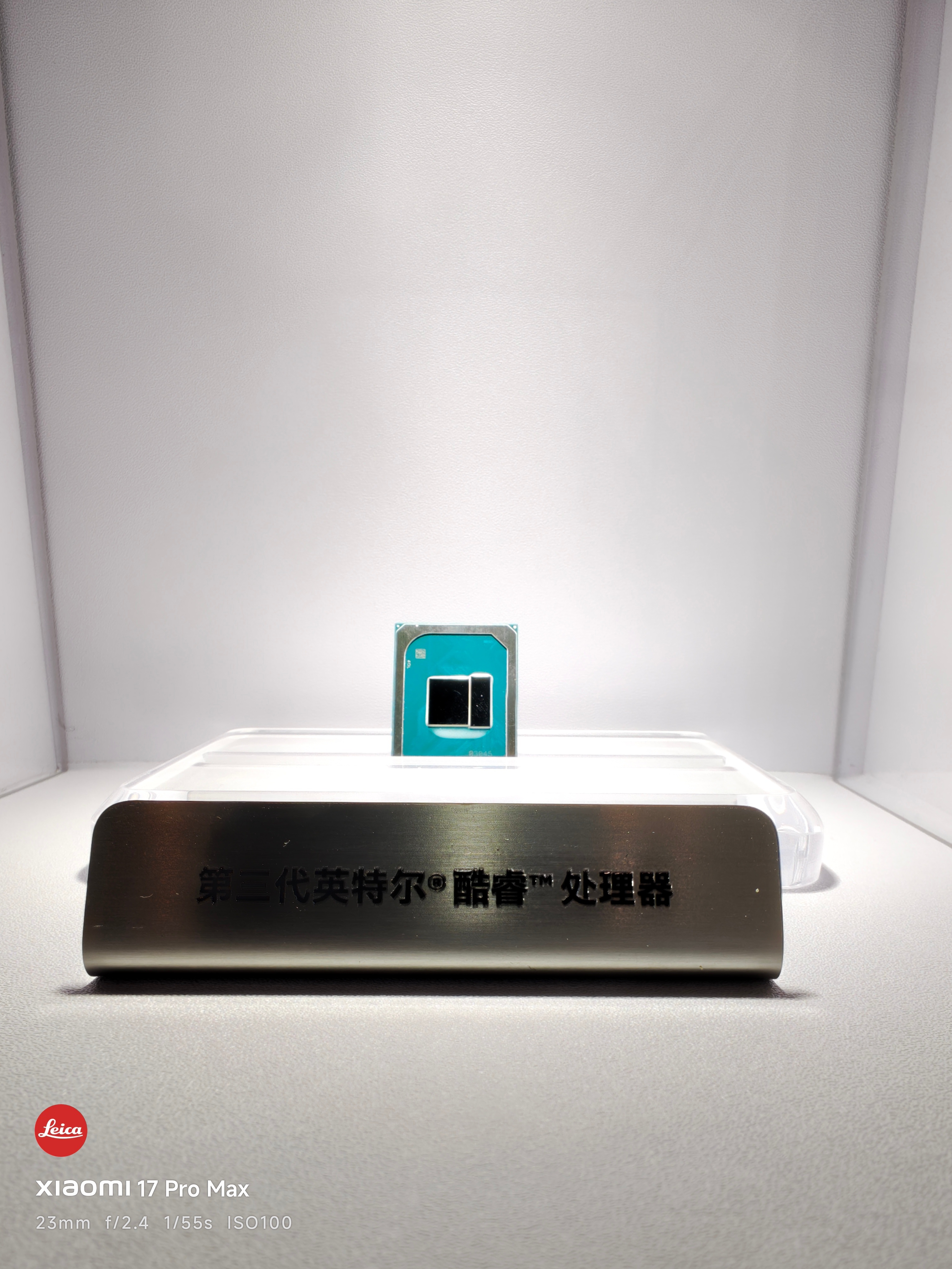 一年一度的Intel Connection生态大会
今年从银牌到金牌了[努力]一点一点往上爬[嘻嘻]  ​