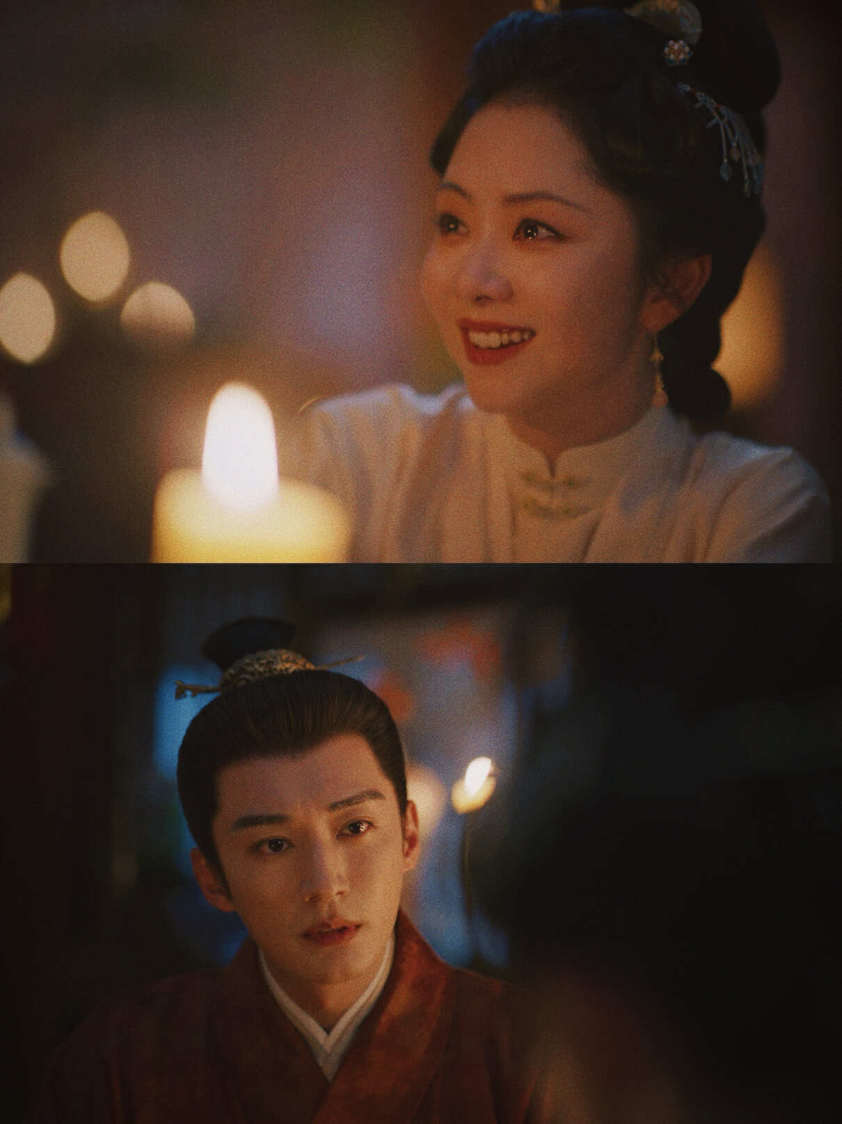 《兰香如故》热度破33000，谭松韵这次直接把“甜妹”标签撕得粉碎。
许兰香不是爽文女主，她不能喊、不能爽，连怕都要咽回去。谭松韵没靠嘶吼，嘴唇发抖、手指攥紧衣角，就把那种“怕但不垮”的劲儿演活了。
更绝的是，她一人分饰沈嘉兰和许兰香，从16岁演到80岁，老年妆一化就是6小时。谁再说娃娃脸撑不起大女