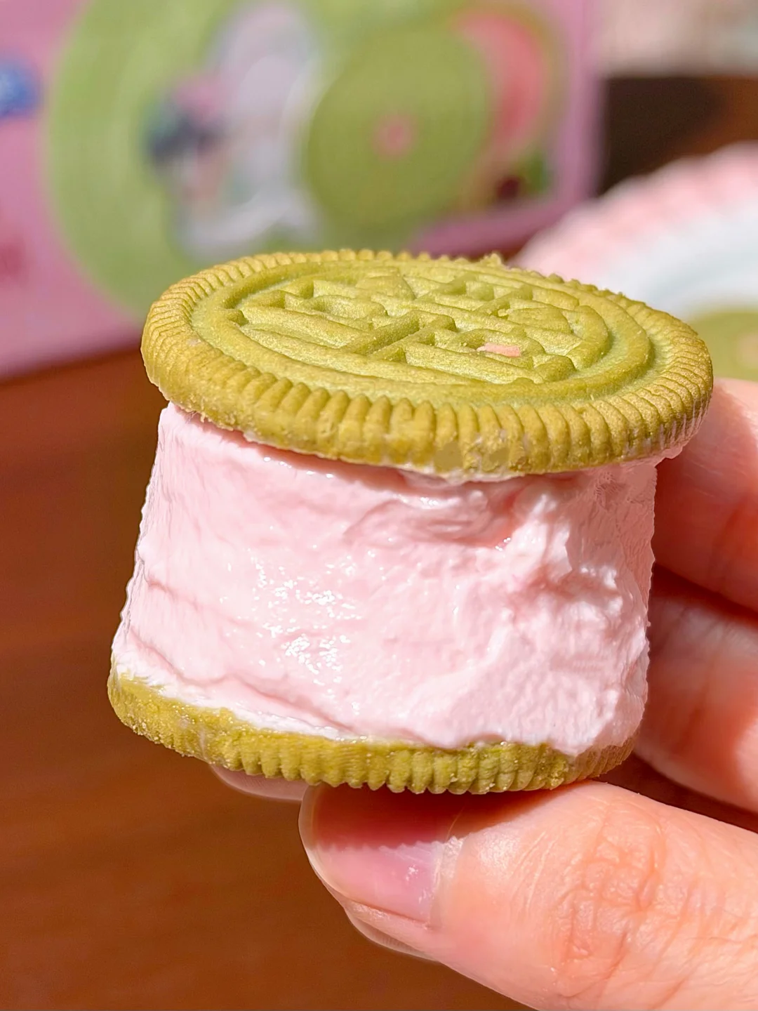 夯爆了…奥利奥新品的隐藏吃法给我发现了