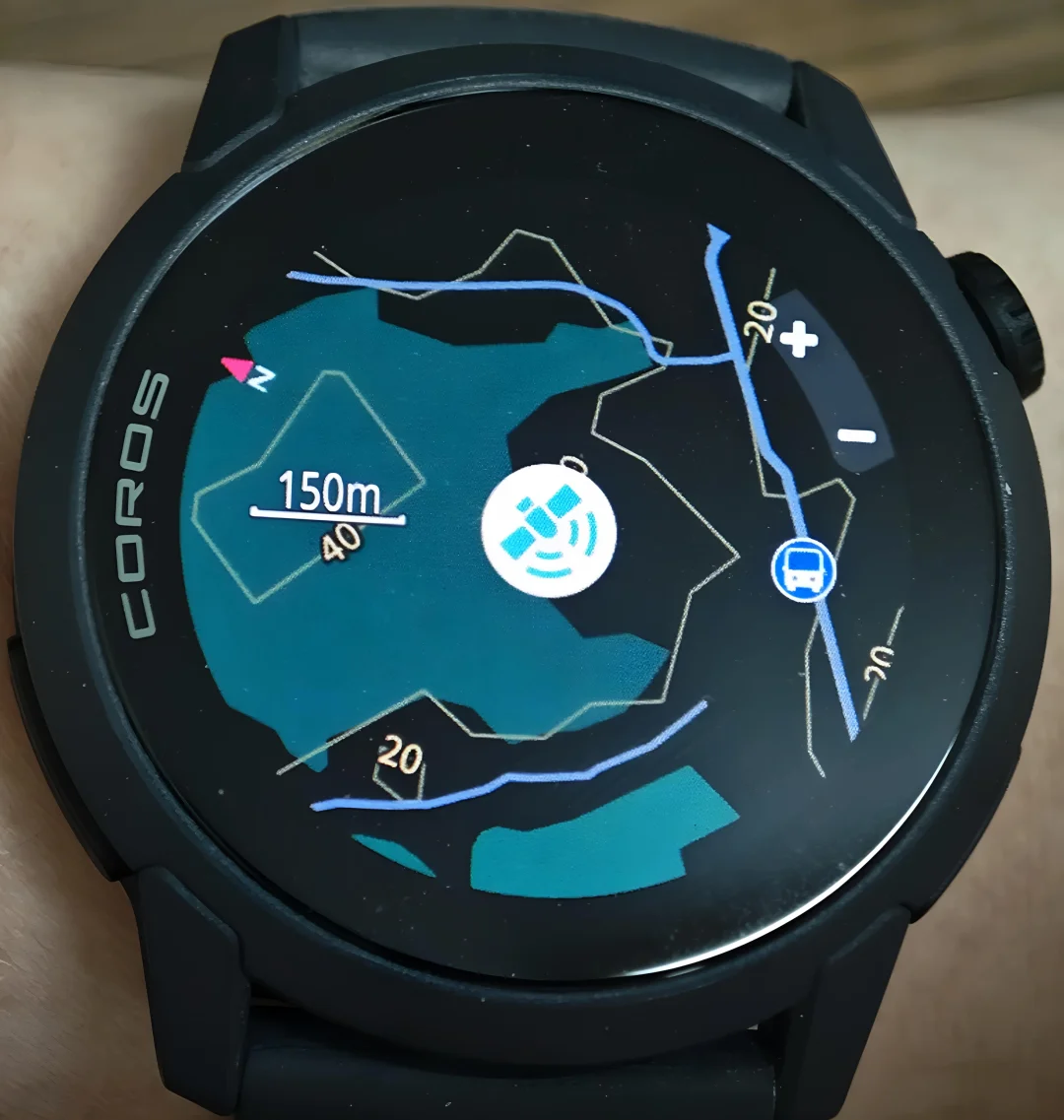 高驰pace4离线地图下载攻略
