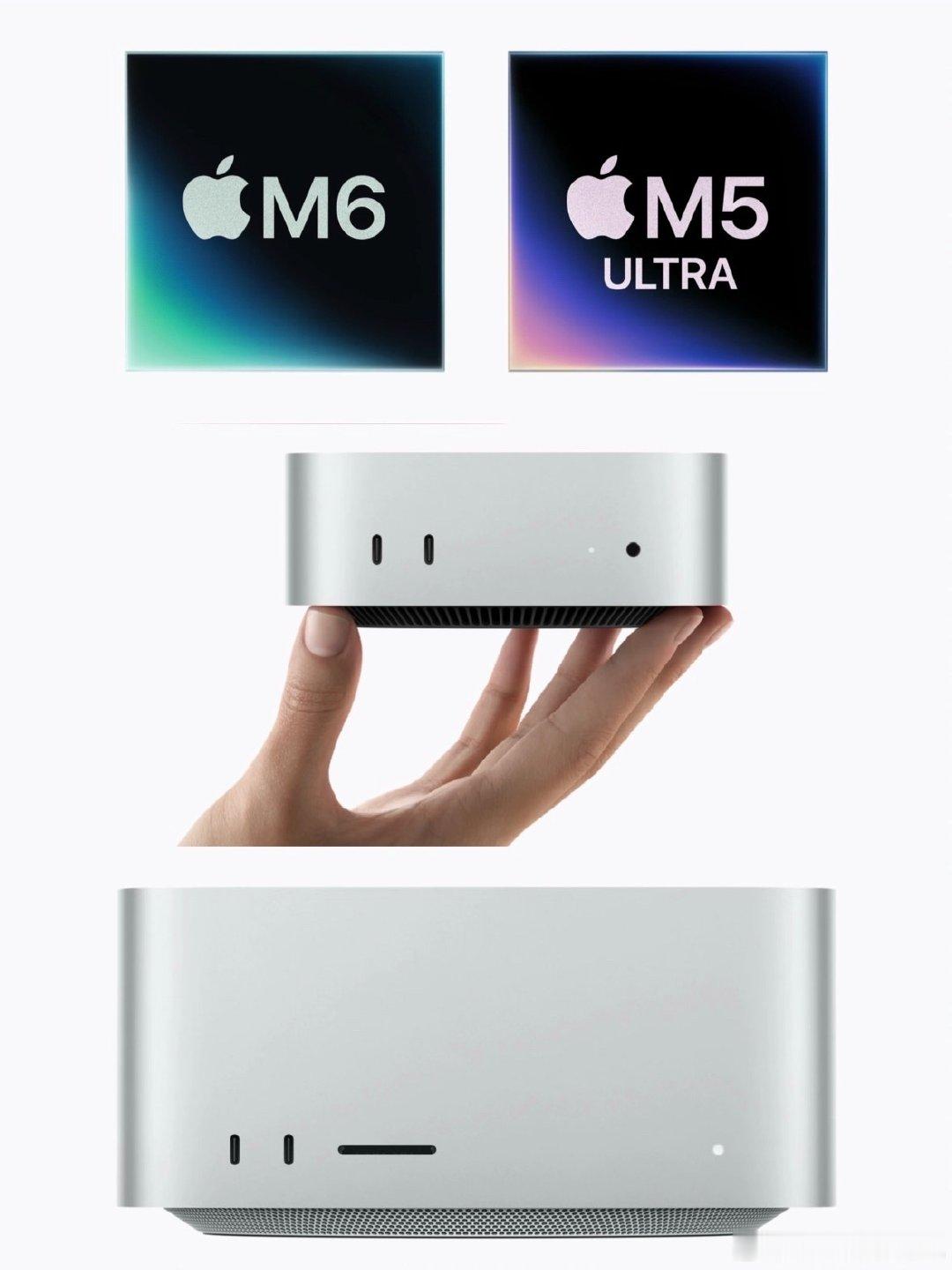 这次Mac新品目前争议巨大！Mac Studio价格不动，偏偏入门Mac mini大幅涨价。
说白了苹果现在套路很明显：普通用户买单AI溢价。
说实话，日常刷网页、办公，M4/M5完全够用，M6提升感知太弱。这波涨价，你觉得值吗？#苹果新款Mac涨价##Mac# ​