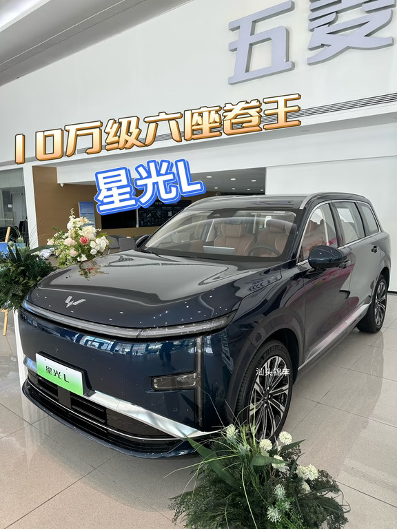 卖爆了！十万出拿下大六座SUV