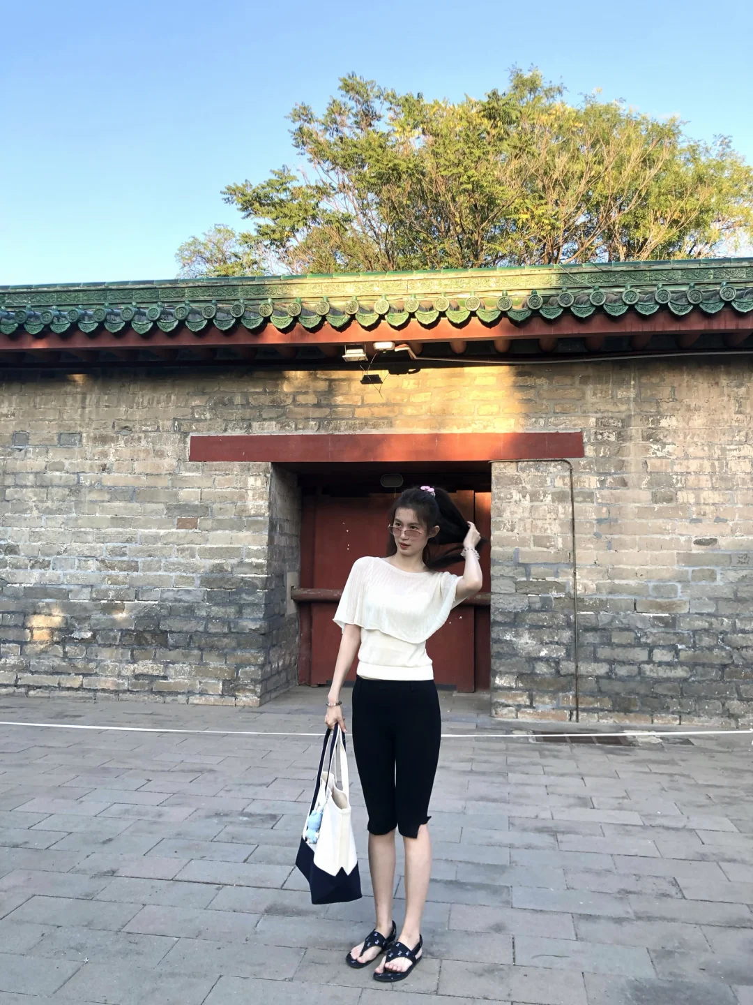 地坛公园儿🍂🏮