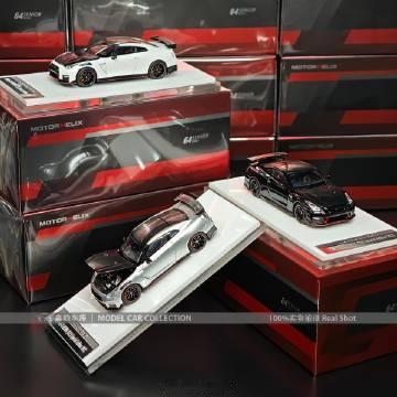 现货 Motorhelix 1:64 Nissan GT-R NISM...