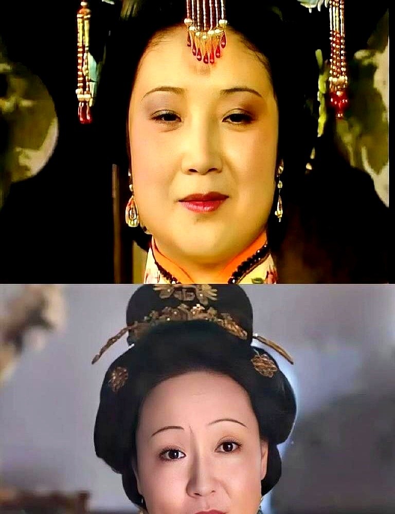 没拍桌子没瞪眼，林昭祥端起茶杯吹了口热气，屏幕外的观众却觉得后背发凉。

这就是侯长荣的压迫感。不用咆哮，一句慢条斯理的台词，就把算计直接砸在人脸上。

再看青楼重逢那场戏。刘美含没嚎啕大哭，死死咬住嘴唇，嘴角一阵哆嗦，眼眶里的泪就那么打转。就这一个动作，直接被网友截成动图疯传。大太太孔令美全程收着