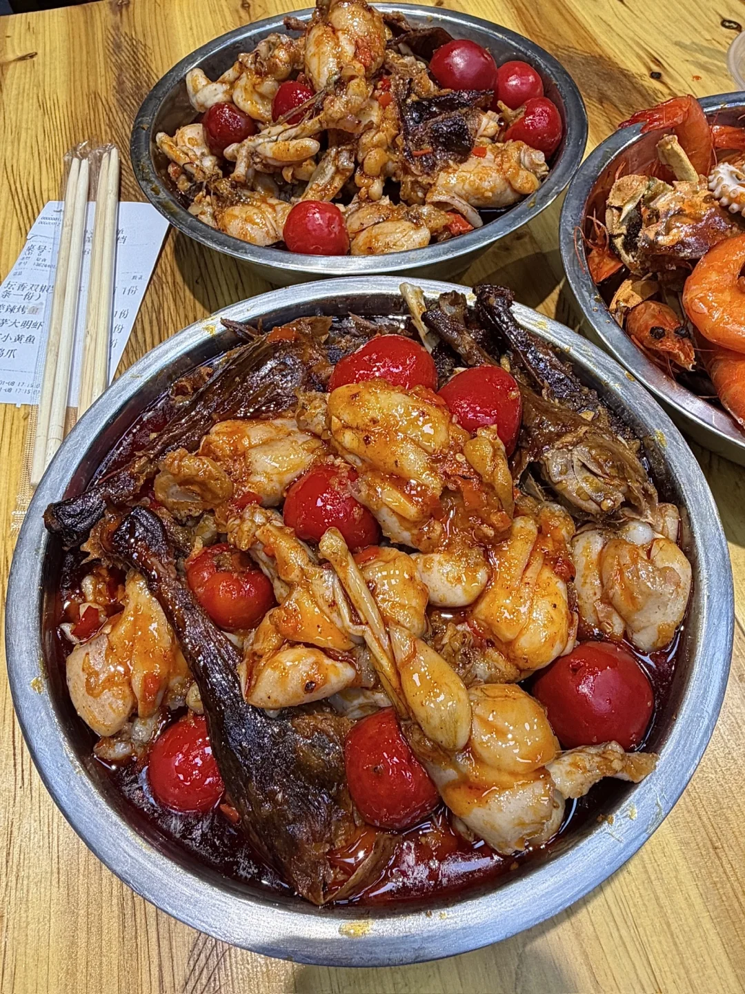 感觉是目前省博top1好吃的！