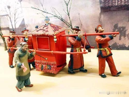 古代普通人怎么结婚彩礼要多少？嫁妆怎么凑？最后一个真相太心酸