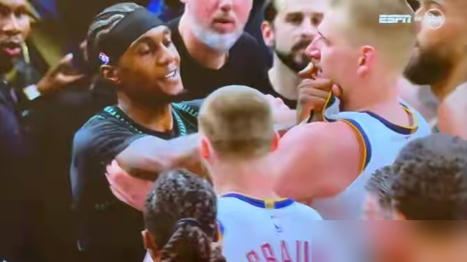 NBA官方终于认了，一年前亲手把快船抬出季后赛的两颗子弹，现在才挖出来...