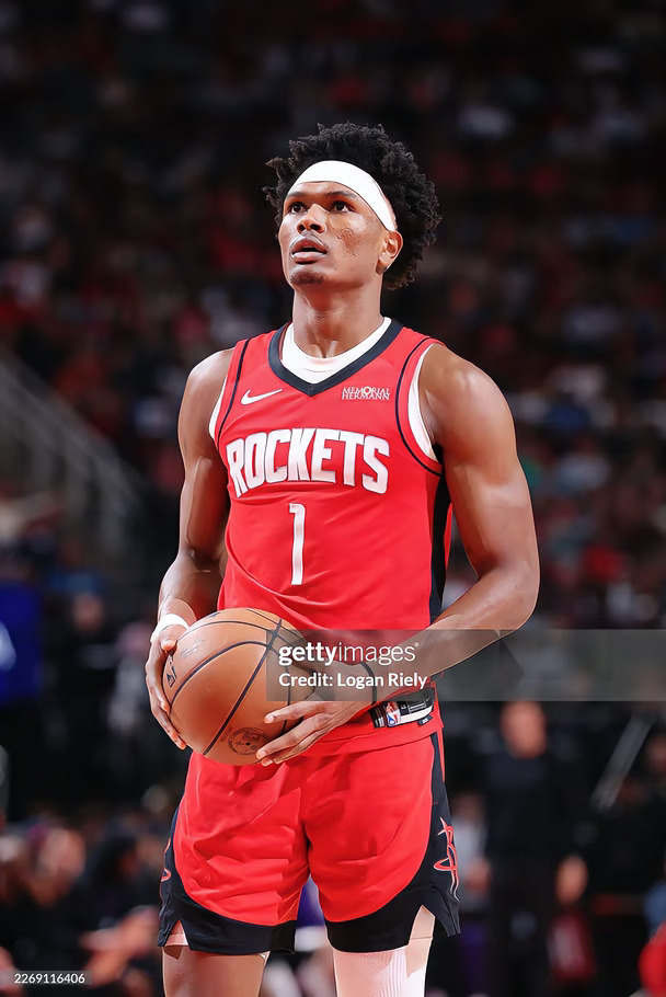 2025/26 Amen Thompson