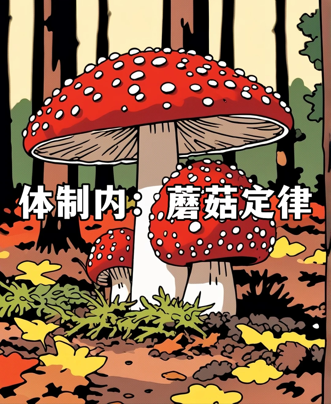 体制内：新人如何快速走出“蘑菇期”