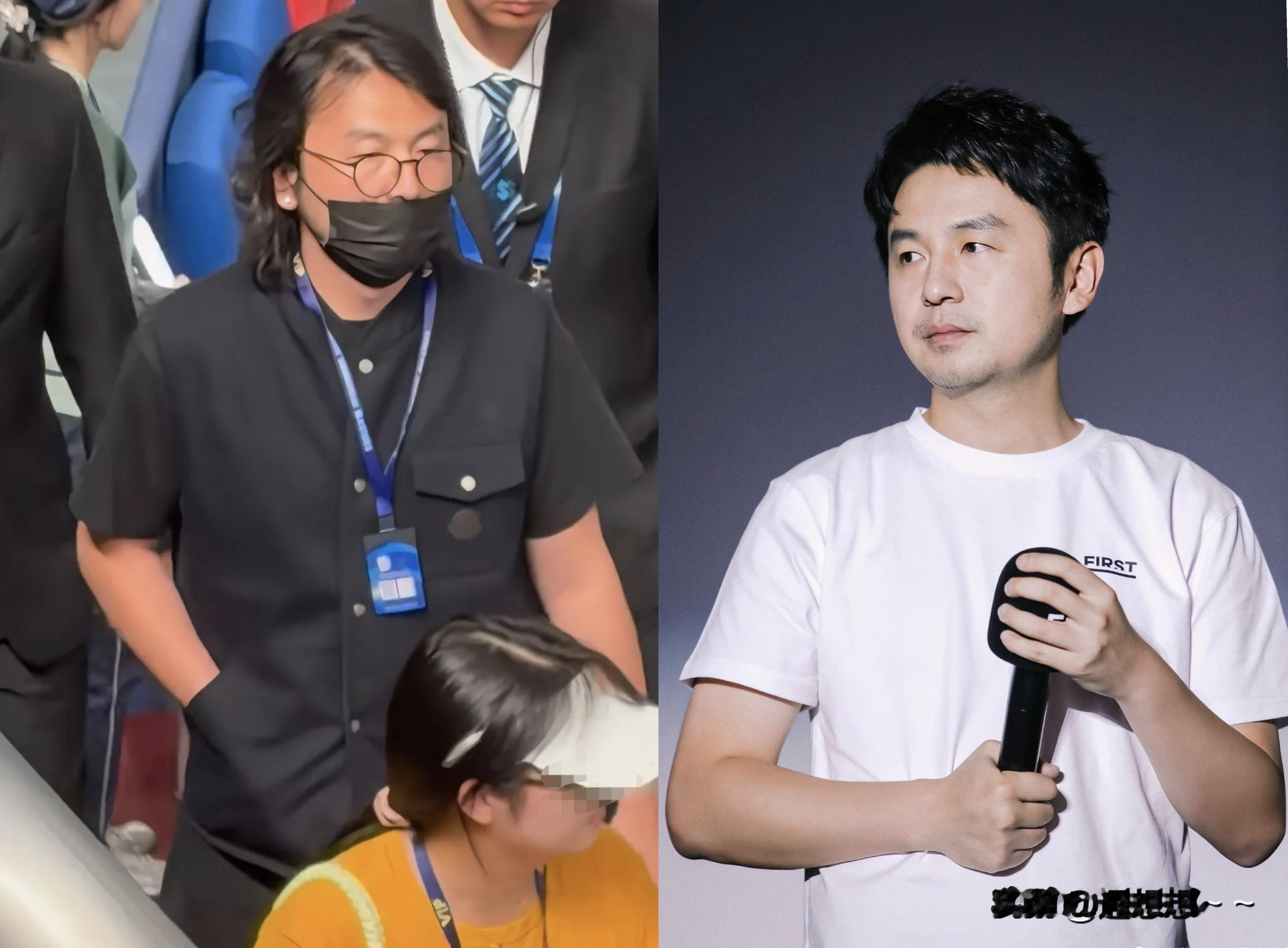 我能接受雷佳音变老了
也能接受他发福了
但真接受不了竟然像“流浪汉”…………


真的没想到，时隔多年再见到我记忆里的“前夫哥”，竟然是在上海劳力士大师赛的观众席上。

这图片确定是雷佳音？那一头乱糟糟的长卷发随便披着，圆眼镜后面胡子也没刮，脸圆了一大圈。

第一眼真没认出来，朋友说像刘震云，还有说
