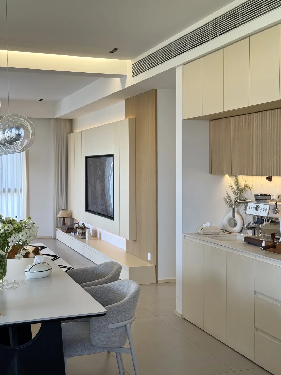 不爱出门的人才更懂得怎么装扮家🛋️