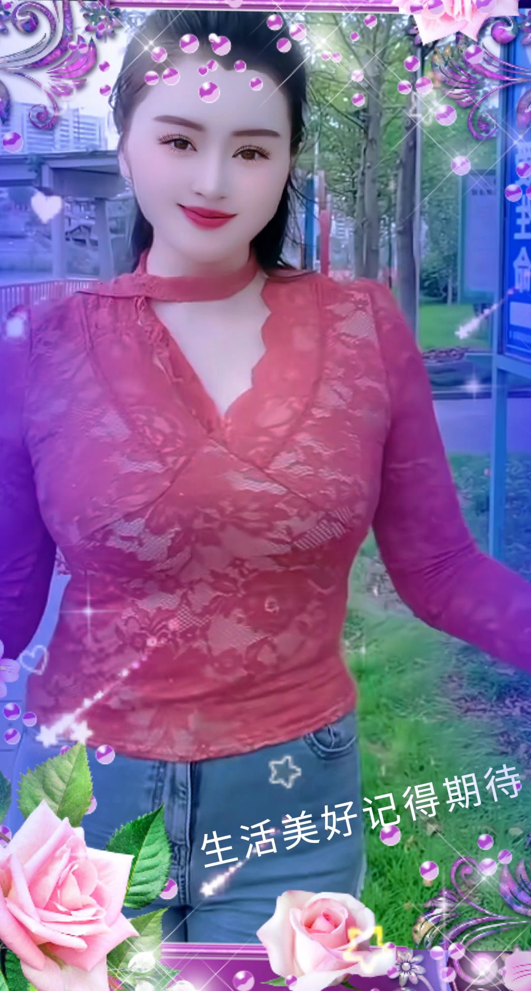 <p>好身材好气质 高端大气 换个视角看世界 外景拍摄 <!--{im...