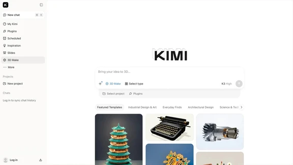 月之暗面发布 Kimi K3.1 Pro,同步推出 High