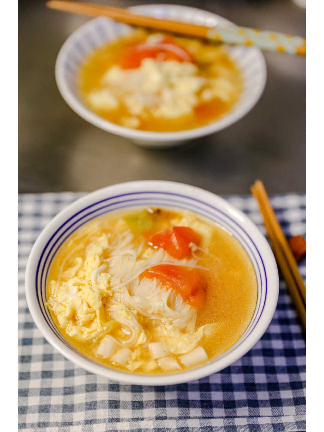 坚持做1000种面不重样（200）炝锅面