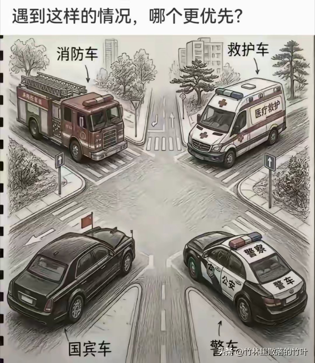 如果遇到这样的情况，哪个更优先？ ​