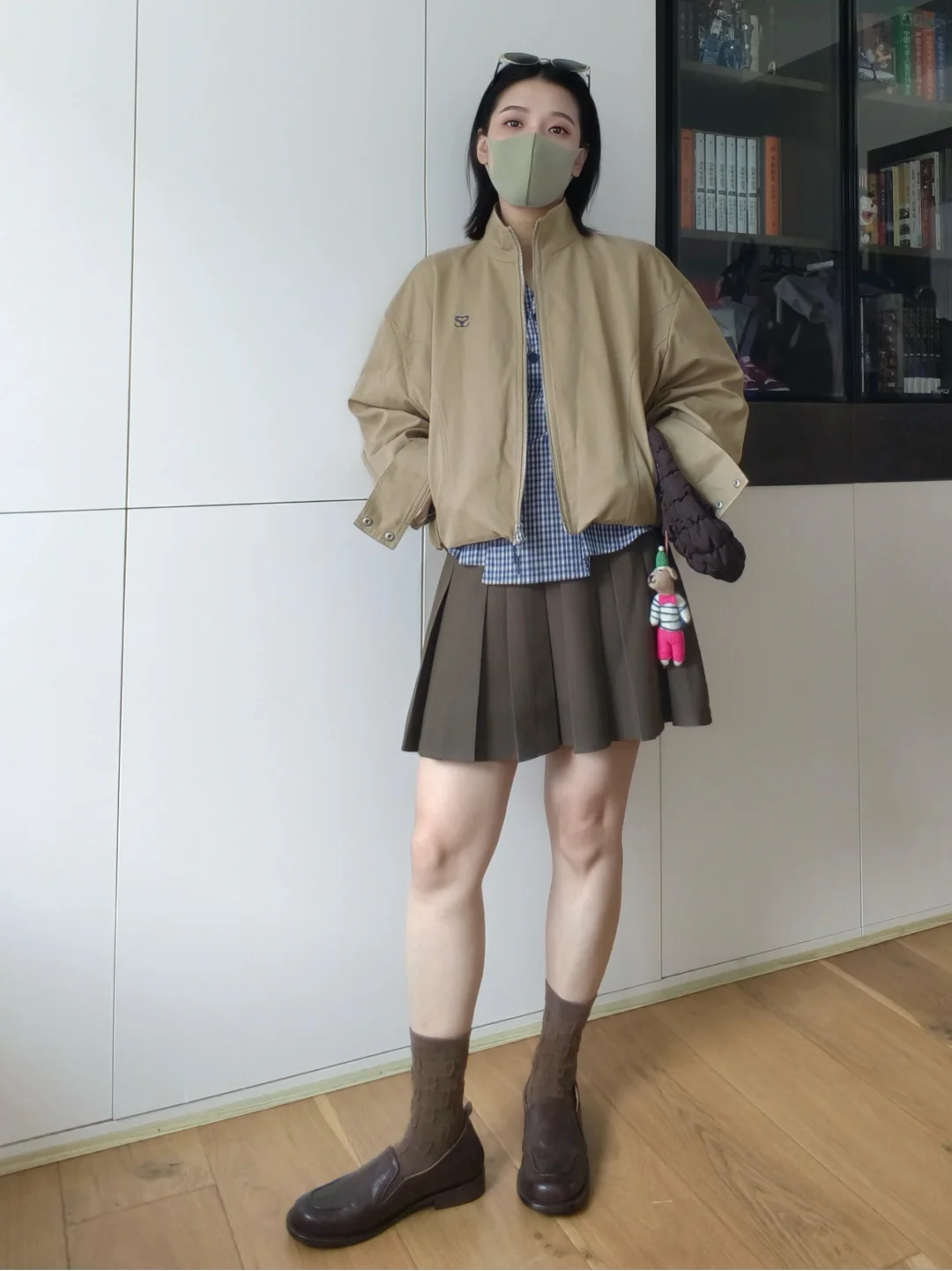 🤎棕色系阿普瑞风get！