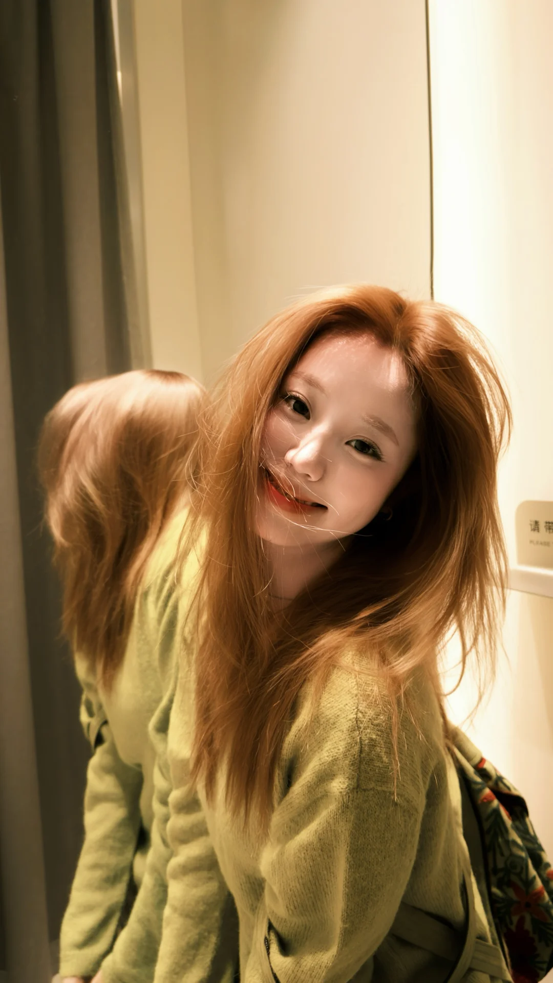 和秋冬最适配的发色get🍂