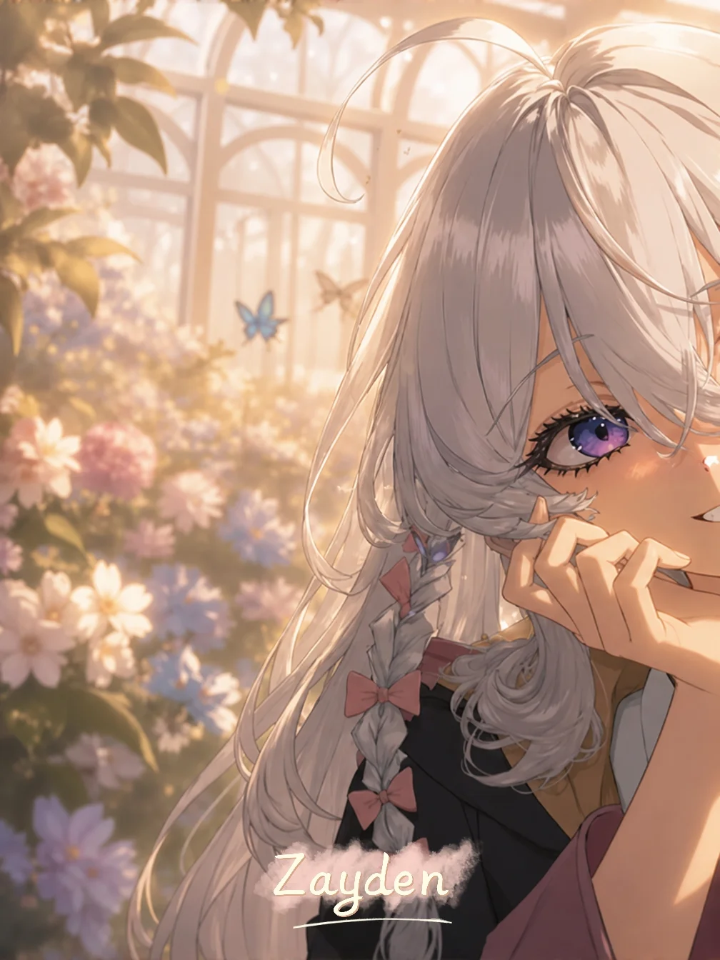 414重制版|伊蕾娜🍄魔女之旅