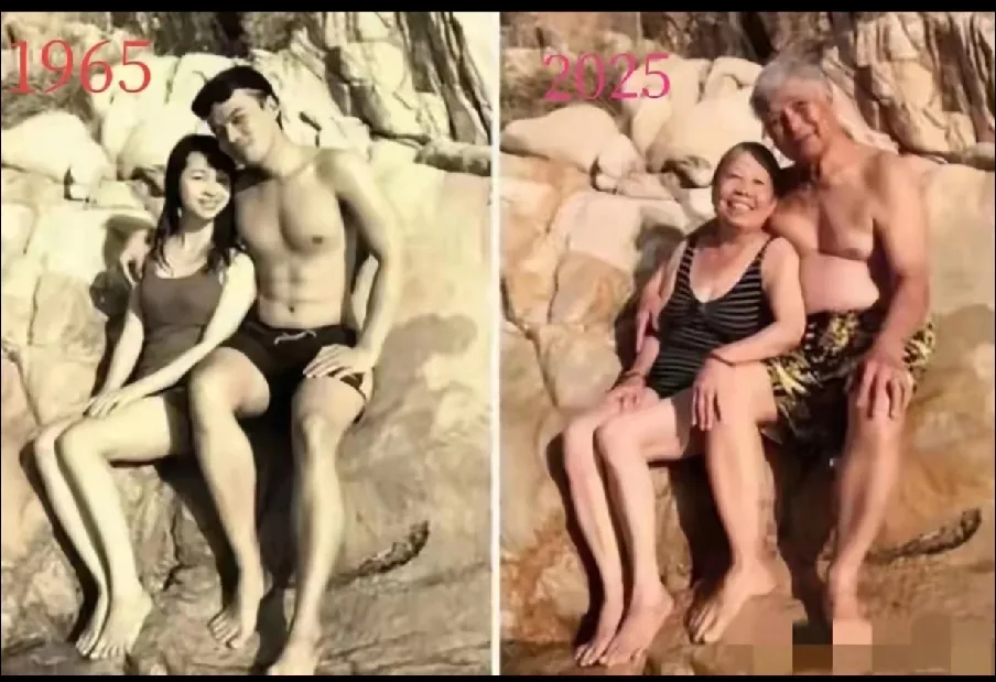 “夫妻”的解释！ 1965-2025