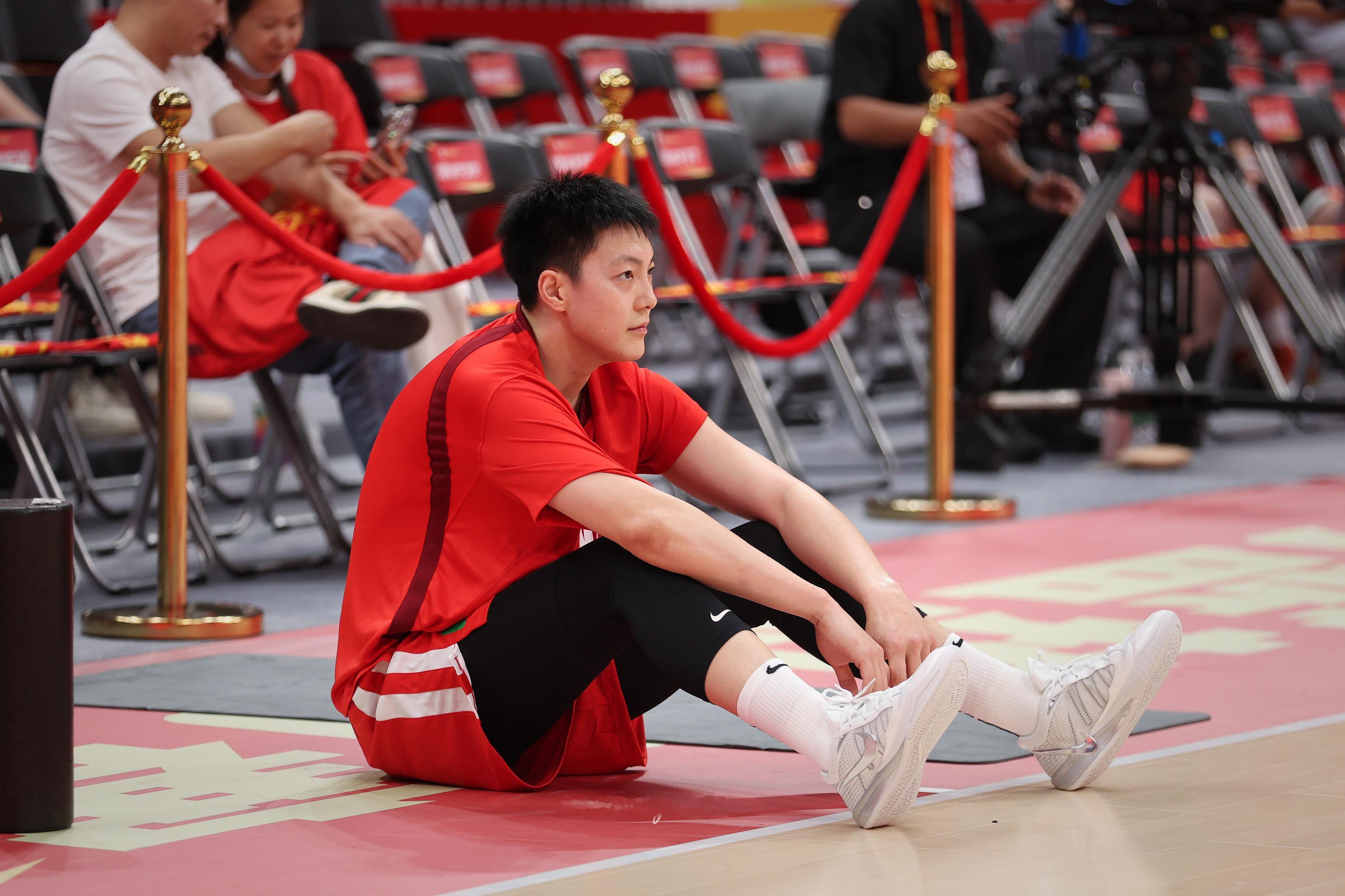 “人生总是起起落落，然后再来过”🏀