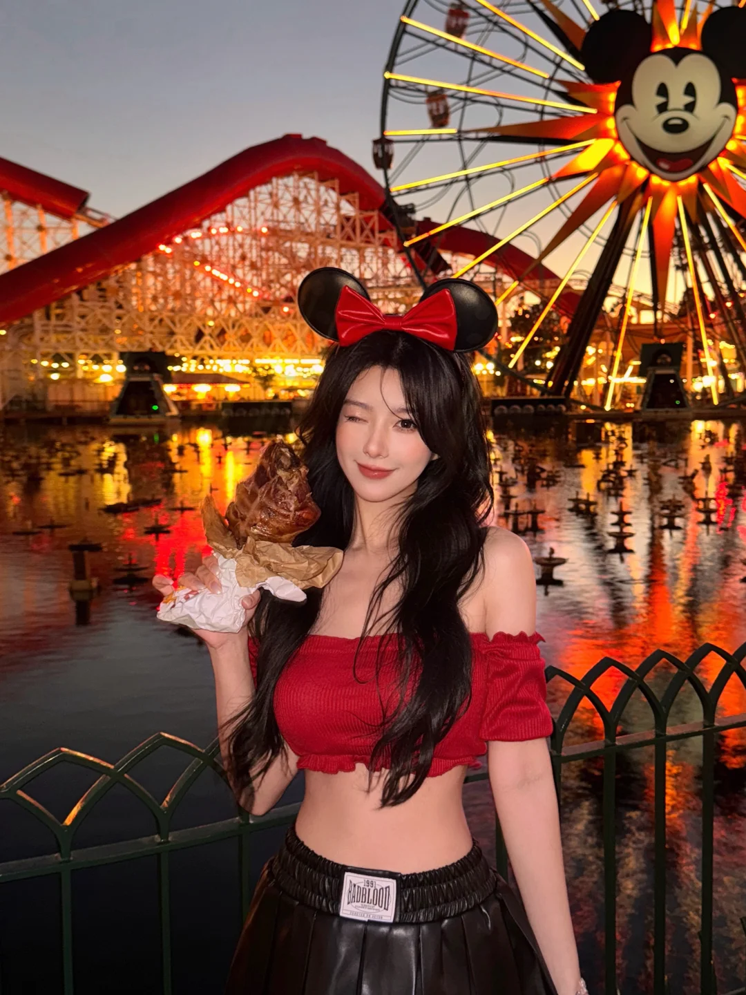 美国｜LA迪士尼双园一日游📸边拍边玩攻略