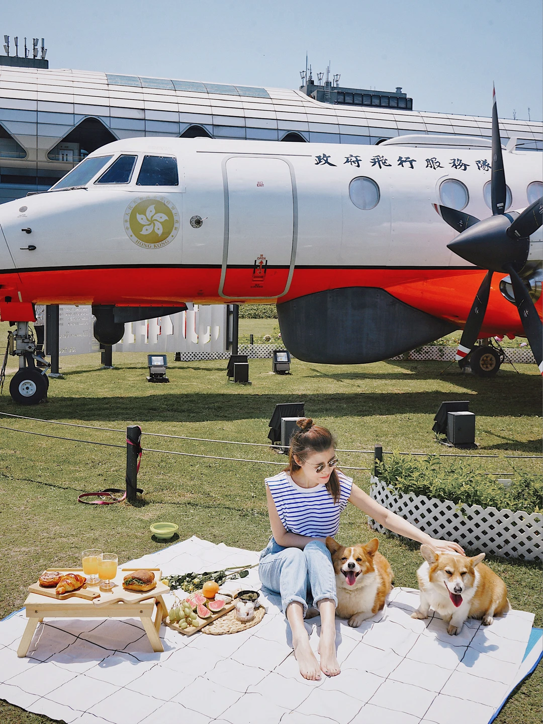 香港慢生活｜不负春光，你需要一场野餐