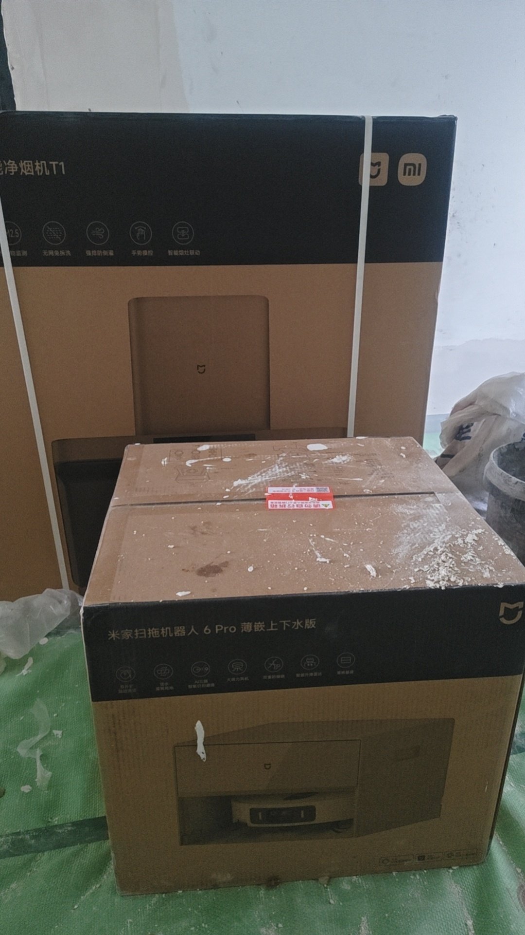 我真买了。#小米# ​