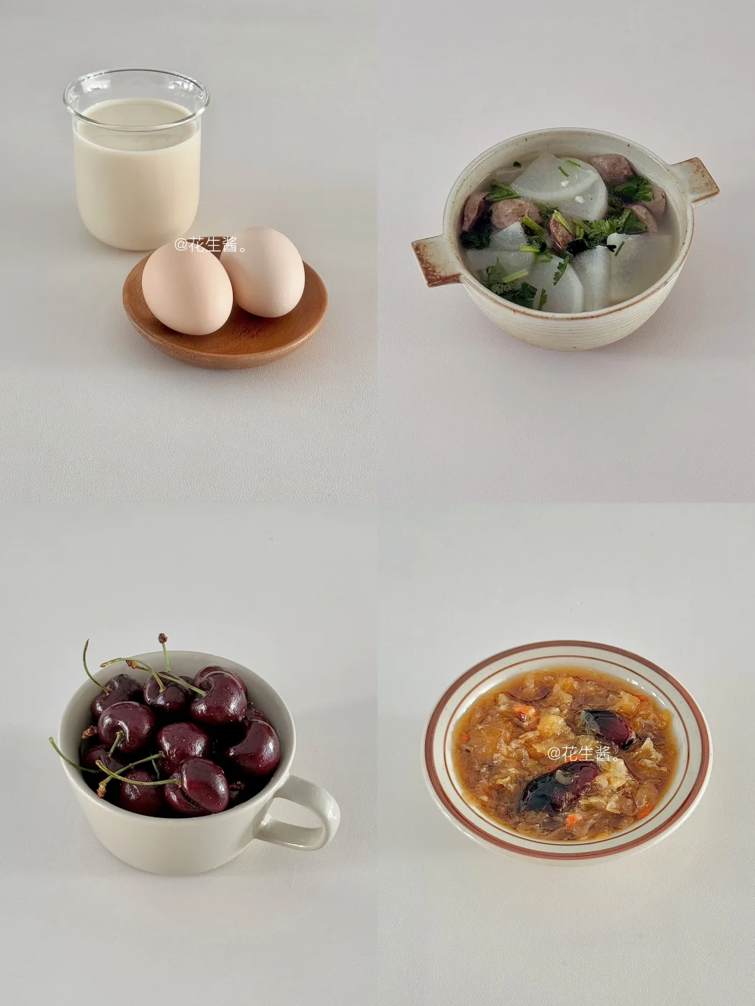 生活化减脂一天吃什么🥣