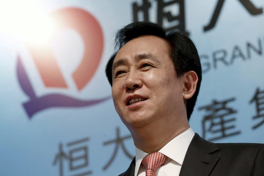 许家印这事最关键的根子，就是“楼花”！
当年那些信号，我们怎么就当成了耳旁风？