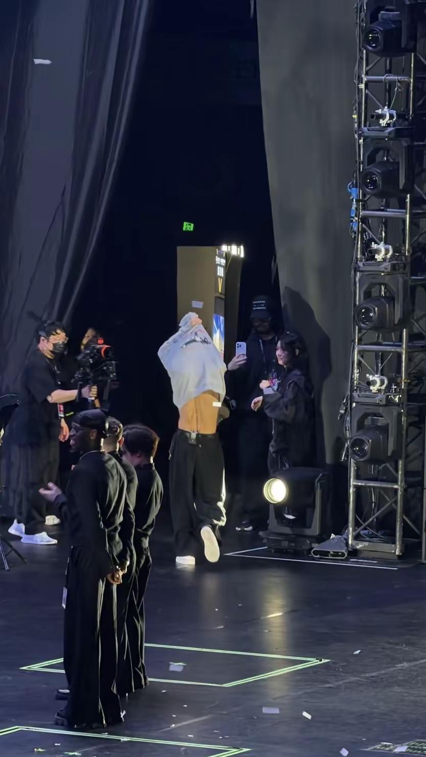 哇哦～对👀极度友好北京演唱会  王嘉尔演唱会 王嘉尔