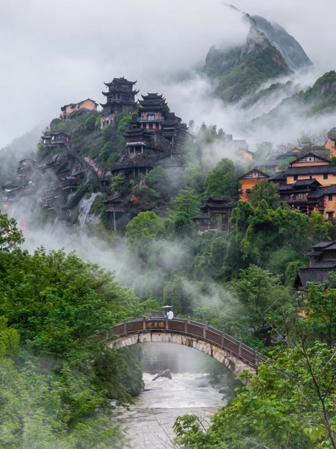 北方朋友…我很少用“震撼”来形容一个地方‼️