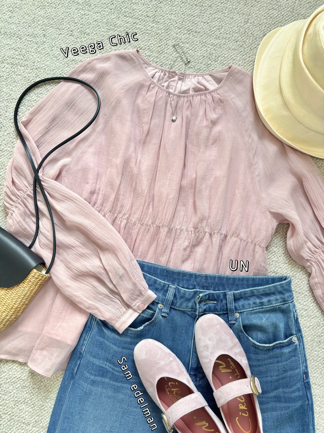 新品开箱🥂春夏呼吸感单品